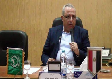 اللواء خالد سعيد محافظ الشرقية