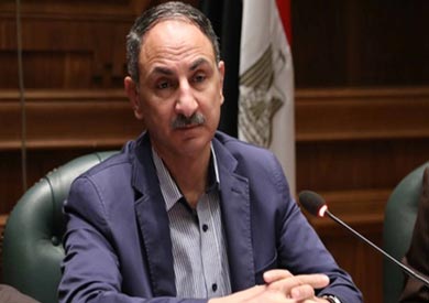 النائب البرلماني مجدي ملك، رئيس لجنة تقصي حقائق قضية فساد توريد القمح