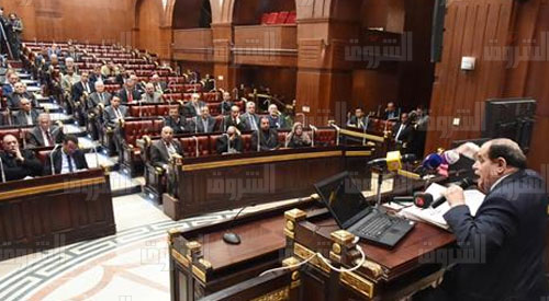 فاعليات اليوم الثاني للقاء التعريفي لمجلس النواب- تصوير خالد مشعل