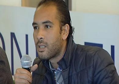 الناشط الحقوقى والمحامى مالك عدلى