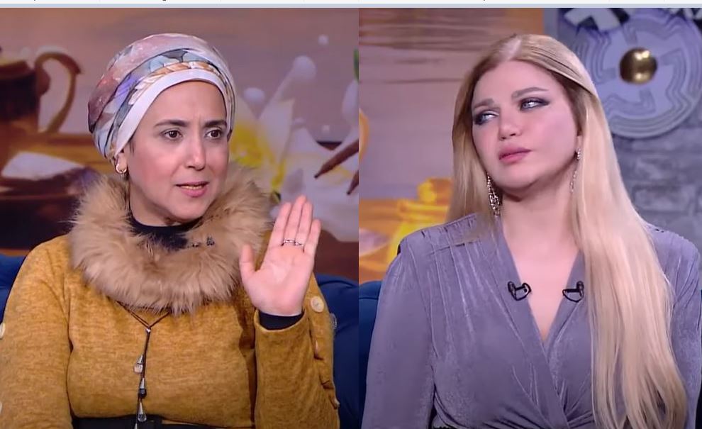 ياسمين الخطيب وماما دهب