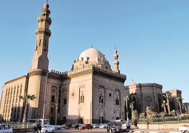مسجد السلطان حسن