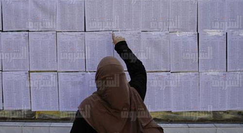 جولة الاعادة للانتخابات البرلمانية - تصوير أحمد عبداللطيف
