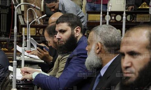 جلسة البرلمان العامة 28 يونيو - تصوير: لبنى طارق