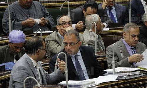 جلسة البرلمان العامة 28 يونيو - تصوير: لبنى طارق