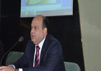 اللواء علاء أبو زيد محافظ مطروح