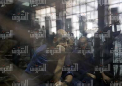 قضية خلية الزيتون تصوير احمد عبد الجواد