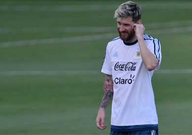 ليونيل ميسي