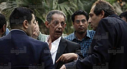 فؤاد بدراوي- تصوير أحمد عبد الفتاح