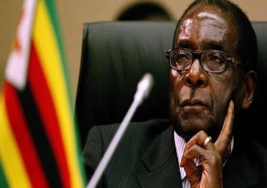 رئيس زيمبابوى روبرت موجابى