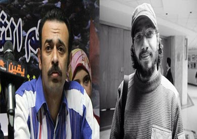 «عمرو بدر» و«يوسف شعبان»