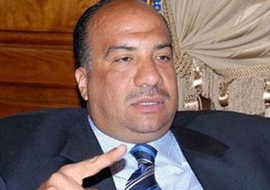 محمد مصيلحى رئيس  غرفة ملاحة الإسكندرية