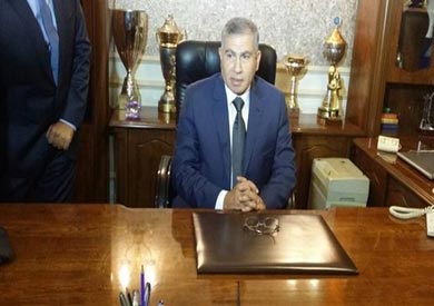محمد علي الشيخ، وزير التموين