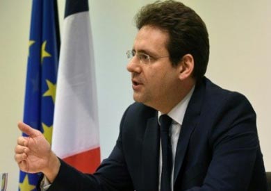 وزير الدولة الفرنسي للتجارة الخارجية «ماتياس فيكل»