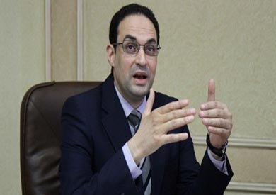 المستشار الدكتور محمد جميل، رئيس الجهاز المركزي للتنظيم والإدارة