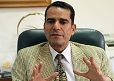 المخرج المسرحي محمد حجاج مدير عام فرع ثقافة جنوب سيناء ارشيفية