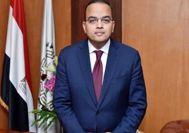 محمد خضير، الرئيس التنفيذي لهيئة الاستثمار