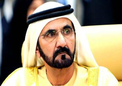 الشيخ محمد بن راشد آل مكتوم، نائب رئيس دولة الإمارات العربية المتحدة