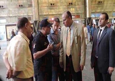 اللواء محمد يوسف ارشيفية