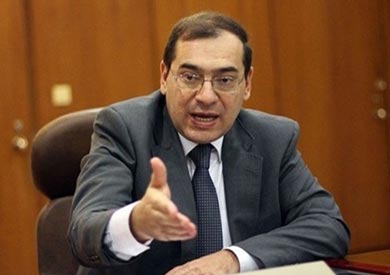 وزير البترول طارق الملا