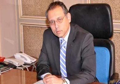 السفير نزيه النجاري سفير مصر في بيروت