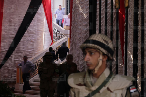 انتخابات مجلس النواب 2015 - تصوير روجيه انيس