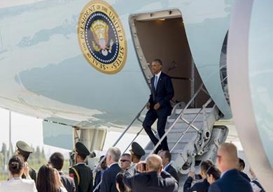 الرئيس الأميركي «باراك اوباما»