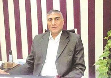 المهندس امين حسين رئيس جهاز المدينة