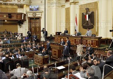 عنوان الألبوم: الجلسة العامة لمجس النواب 14 نوفمبر