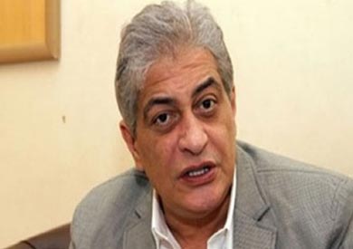 المذيع اسامة كمال