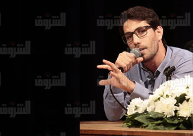 عزيز مرقة تصوير احمد عبد الفتاح
