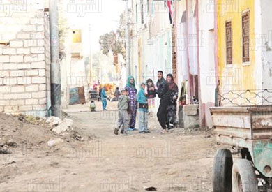 ساقية داقوف.. سمالوط تصوير مي زيادي