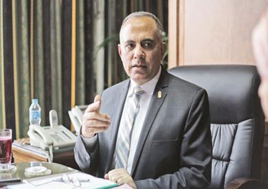 محمد عبدالعاطي وزير الموارد المائية والري