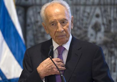 شيمون بيريز