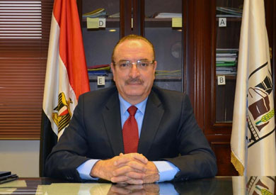 المهندس شريف محمد حبيب محافظ بني سويف