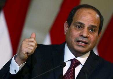 السيسى
