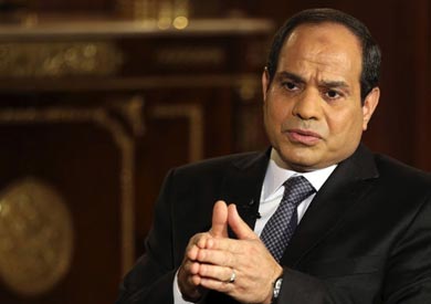 السيسى ارشيفية