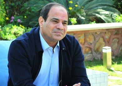 الرئيس عبد الفتاح السيسي