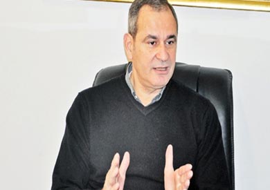 النائب البرلمانى مدحت الشريف