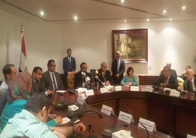 راشد والقاضى والعنانى يطلقون المرحلة الأولى ف الموقع الإلكتروني للسياحة