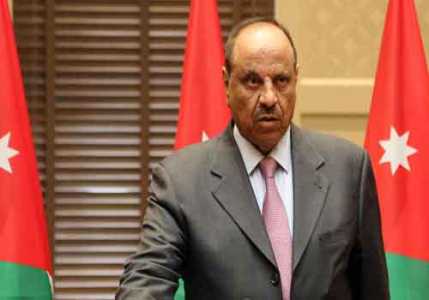 وزير الداخليه الاردنى-سلامه حماد