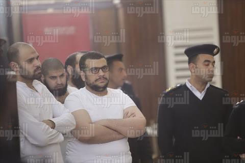 احداث مصر القديمة تصوير -احمد عبد الجواد