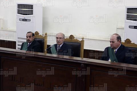 قضية محاصرة محكمة مدينة نصر -حازم صلاح ابو اسماعيل تصوير احمد عبدالفتاح