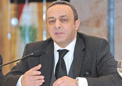 وسام فتوح الامين العام لاتحاد المصارف العربية