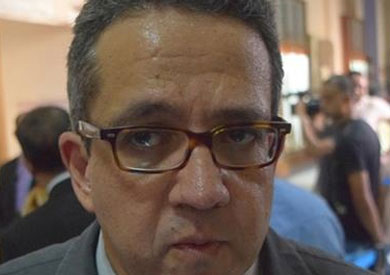 خالد العناني