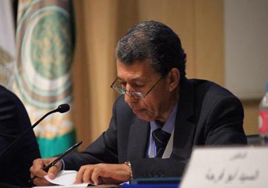 مجاهد الزيات في المؤتمر