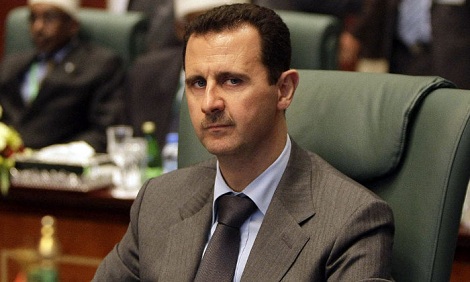 بشار الأسد ارشيفية