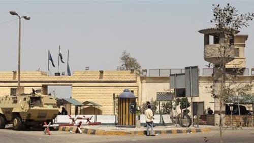 معهد امناء الشرطة بطرة - ارشيفية