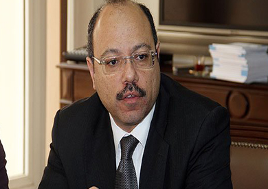 هانى قدرى وزير المالية ارشيفية