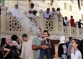احتفالات المواطنين بأول أيام عيد الأضحى.. تصوير كريم مجدى